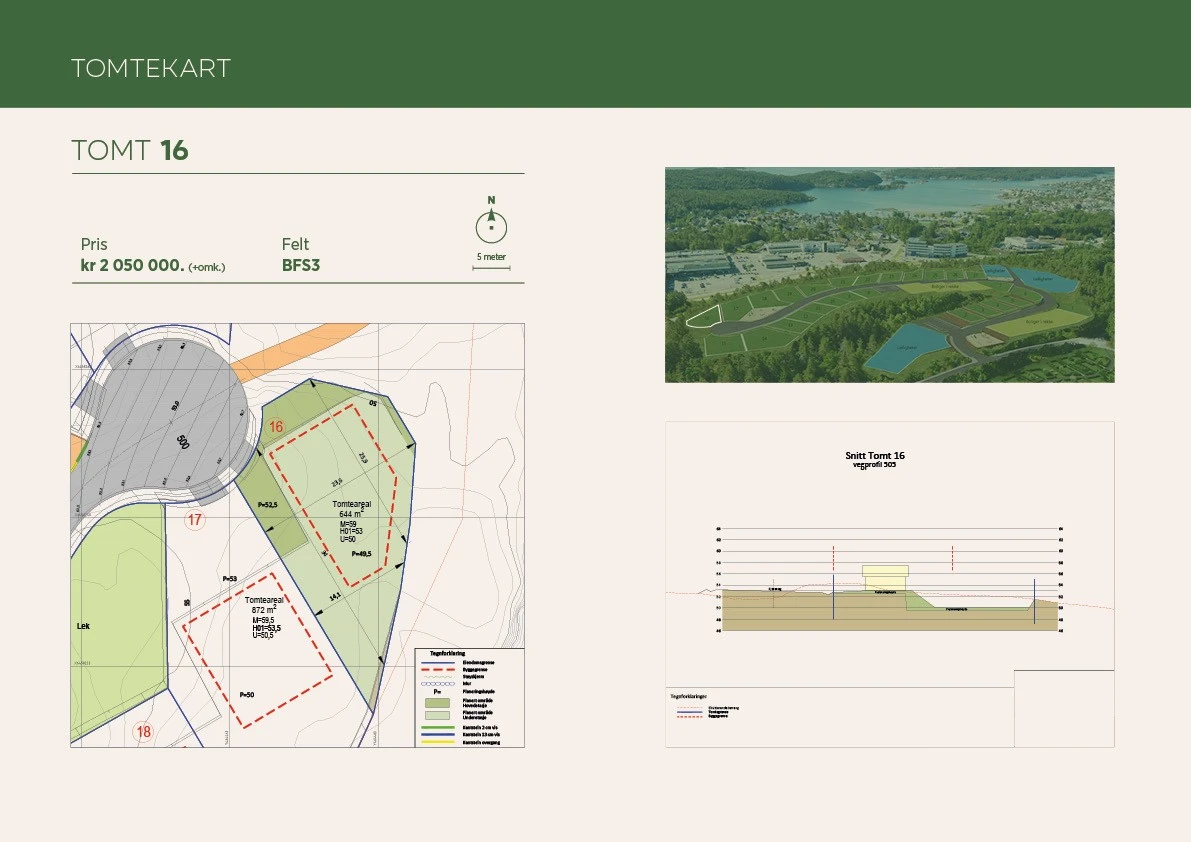 Tomt 16 Galleribilde