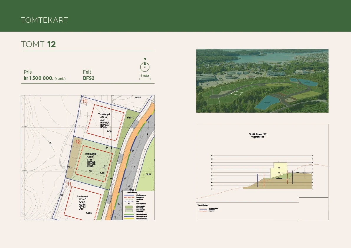 Tomt 12 Galleribilde