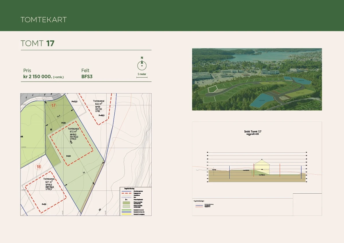 Tomt 17 Galleribilde