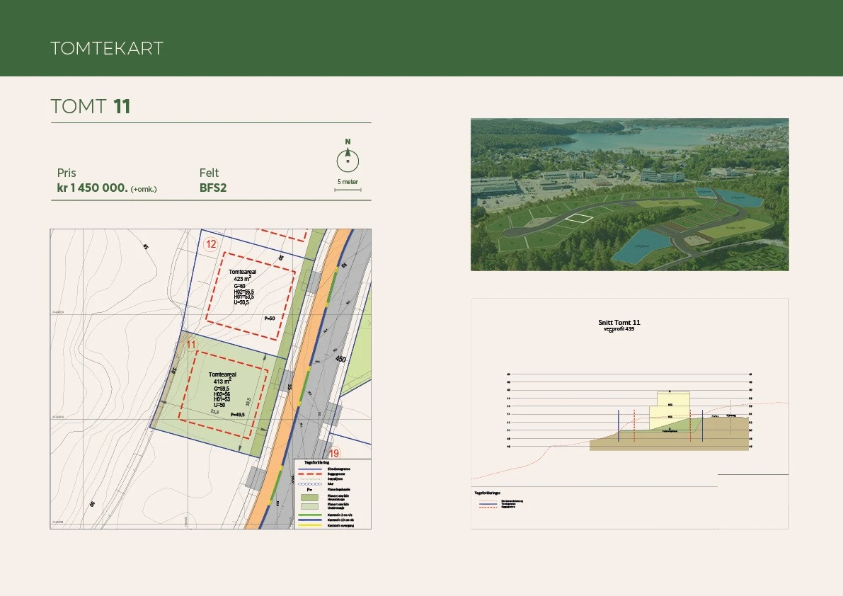 Tomt 11 Galleribilde