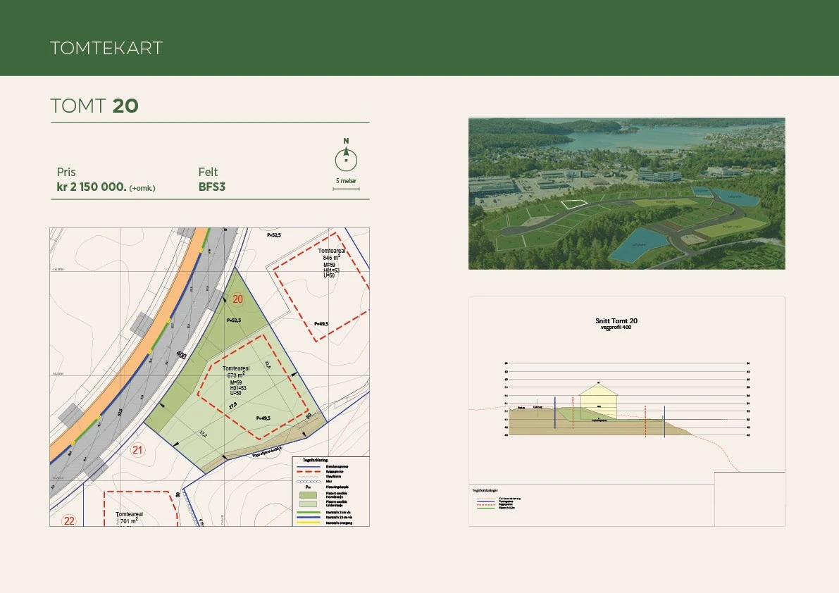 Tomt 20 Galleribilde