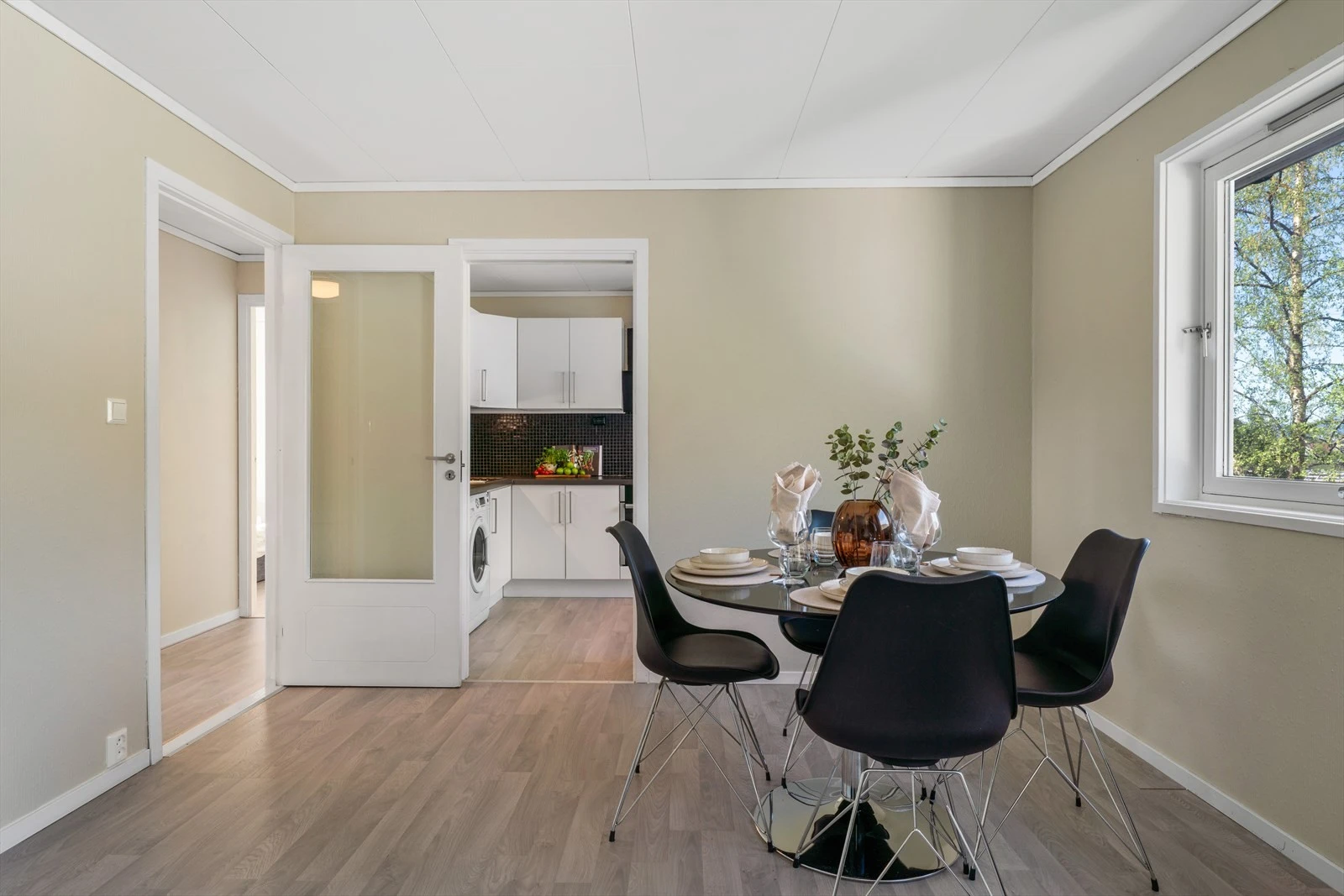 - Her kan du invitere venner og familie til hyggelige middager - Galleribilde