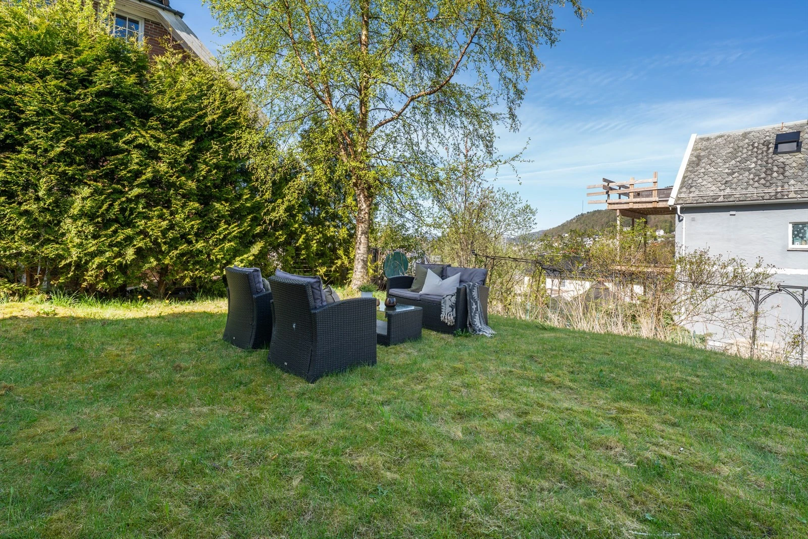 - Et perfekt sted å nyte fine sommerdager - Galleribilde