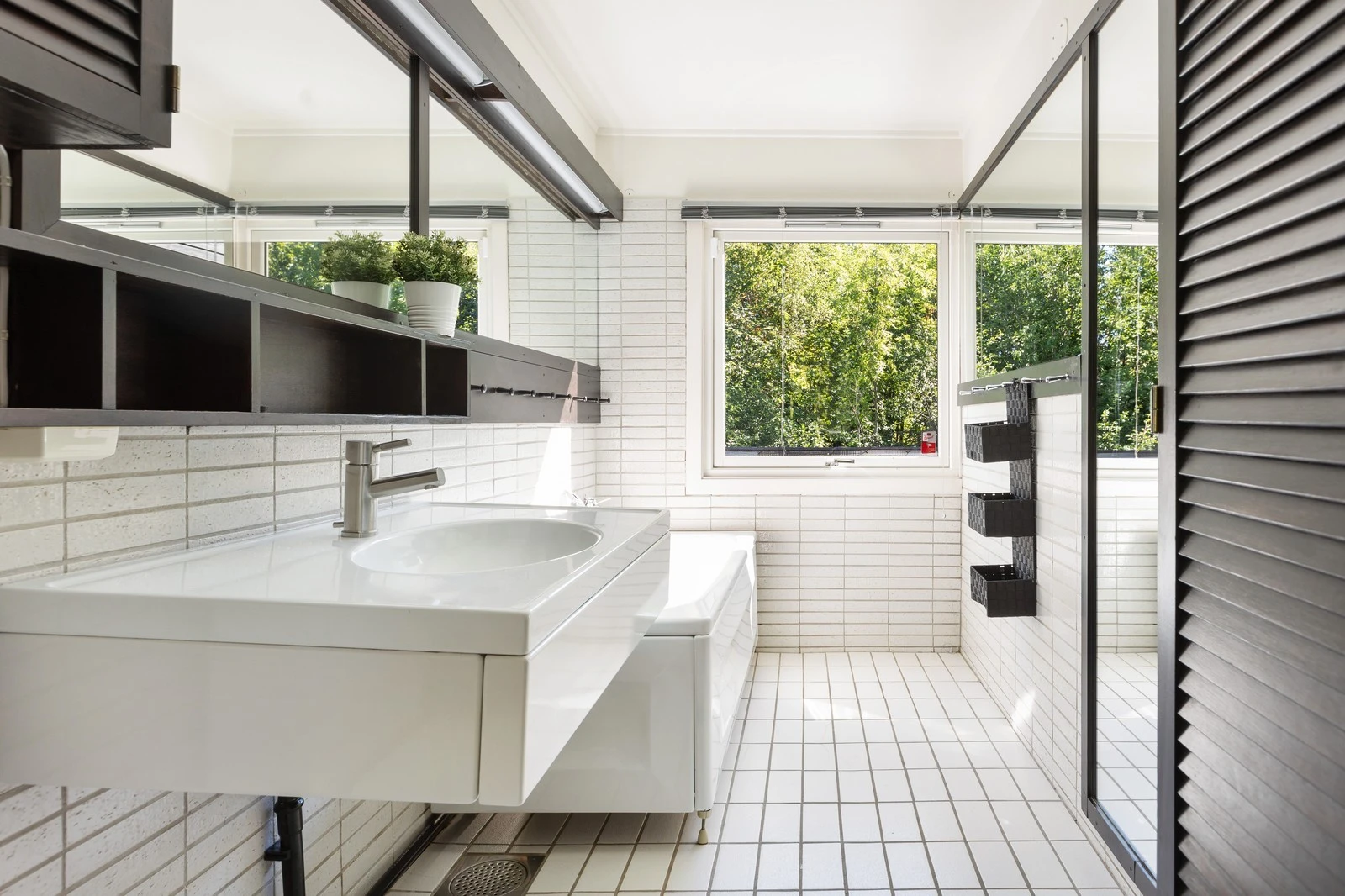 Bad i andre etasje Galleribilde