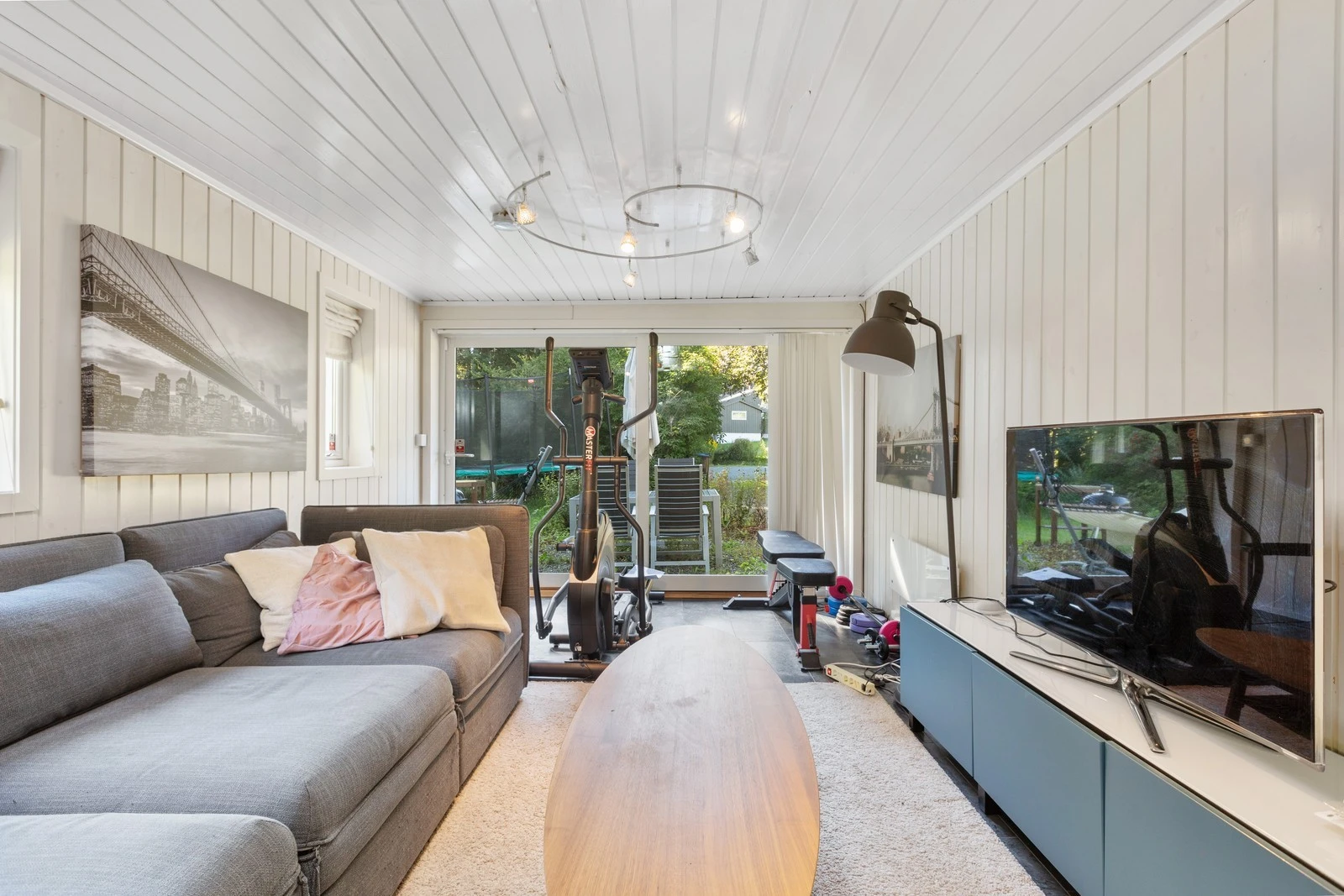 Tv stue/ soverom 5 Galleribilde