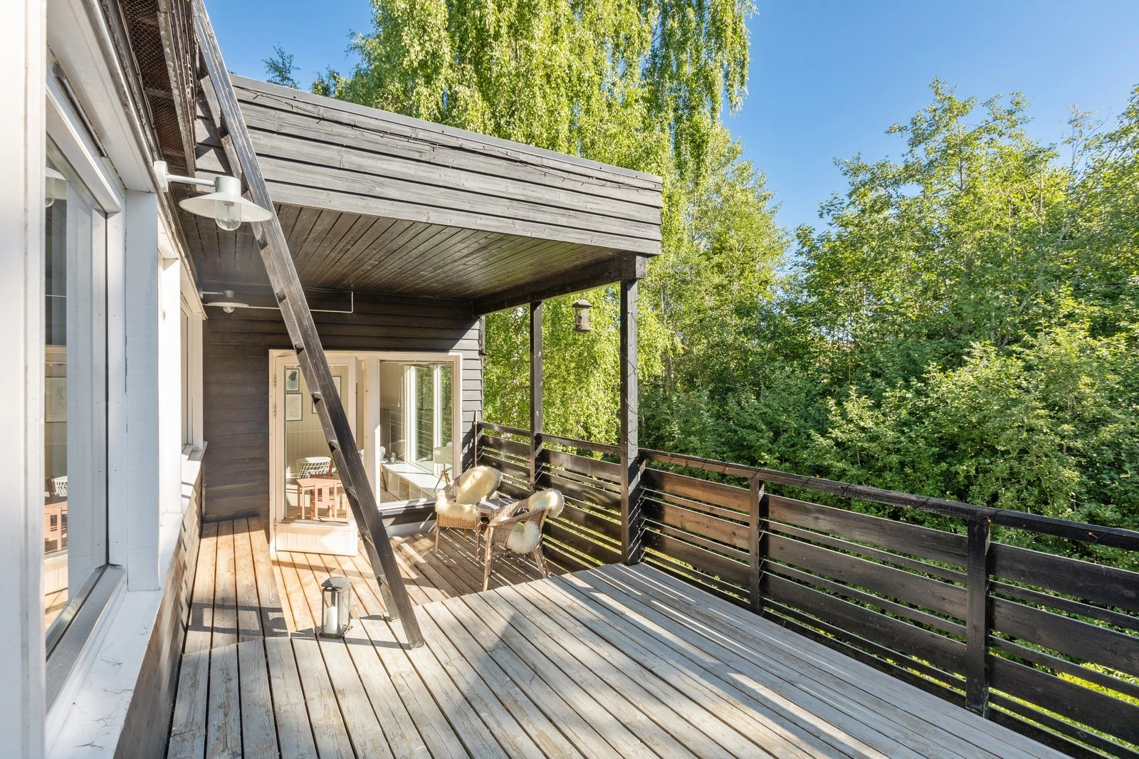 Solrik plassering Galleribilde