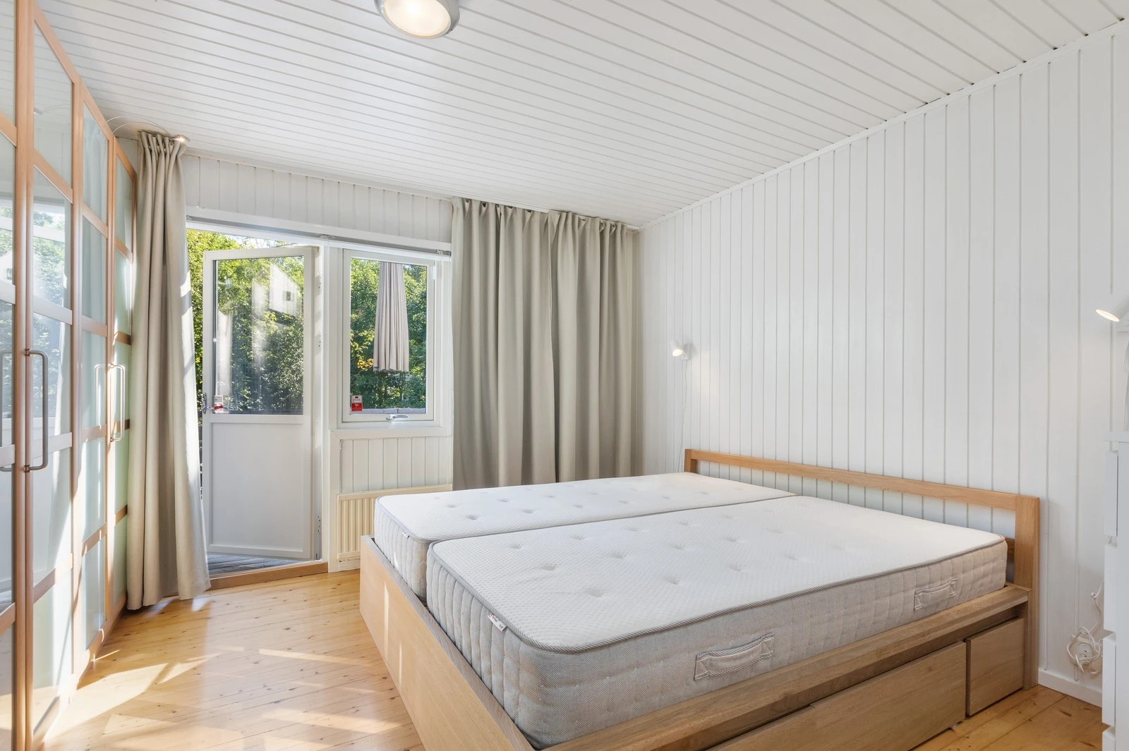 Hovedsoverommet Galleribilde