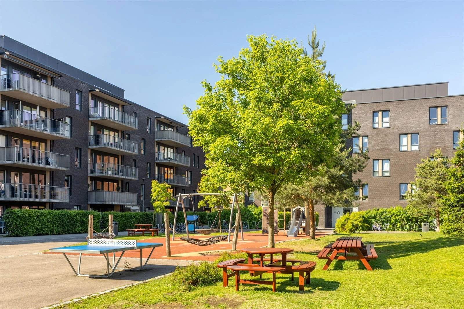 Hyggelige fellesområder Galleribilde