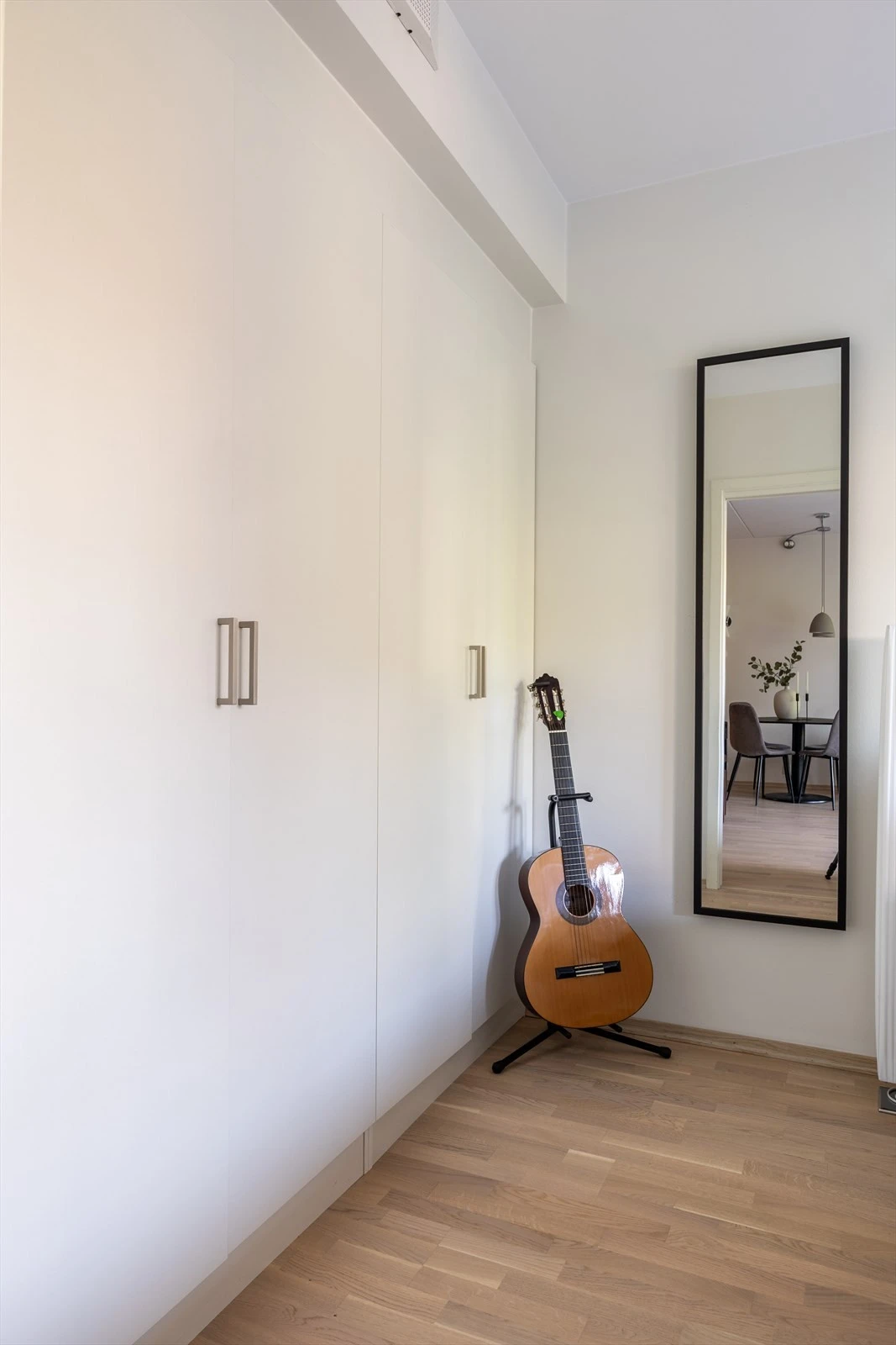 Garderobe på soverommet Galleribilde