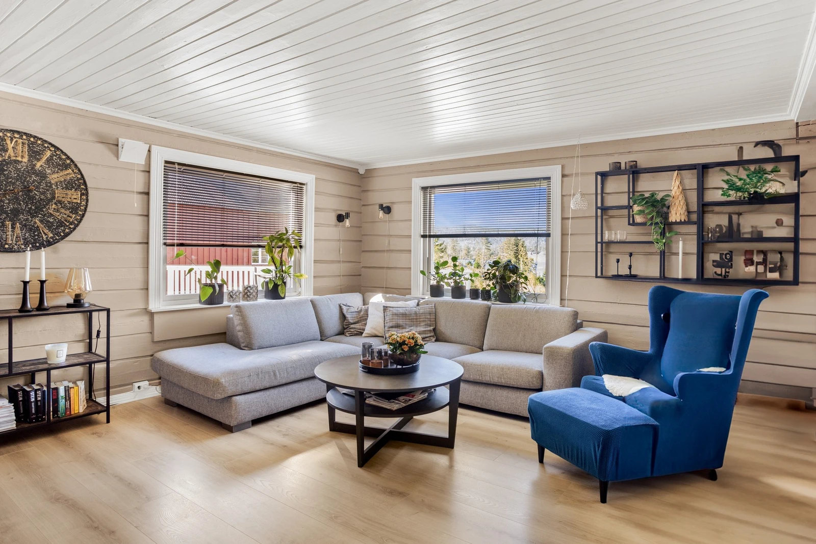 Koselig småbruk med oppgradert bolig! Galleribilde