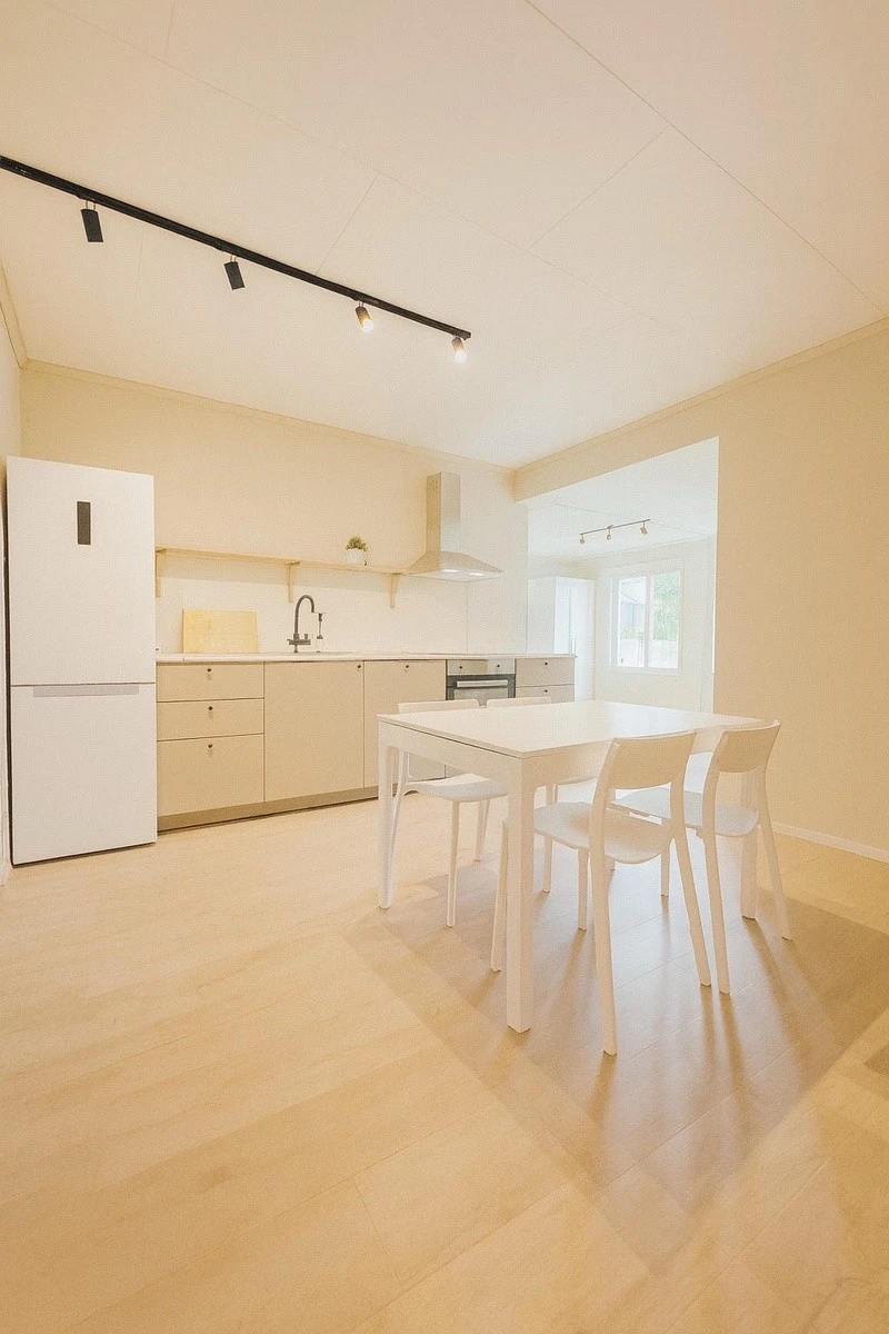 spisestue/kjøkken Galleribilde