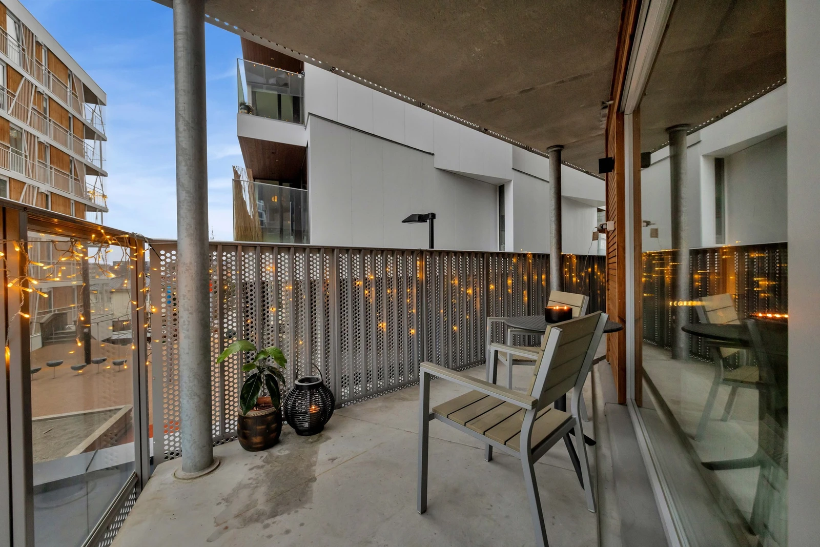 Her er det gode muligheter for sittegrupper Galleribilde