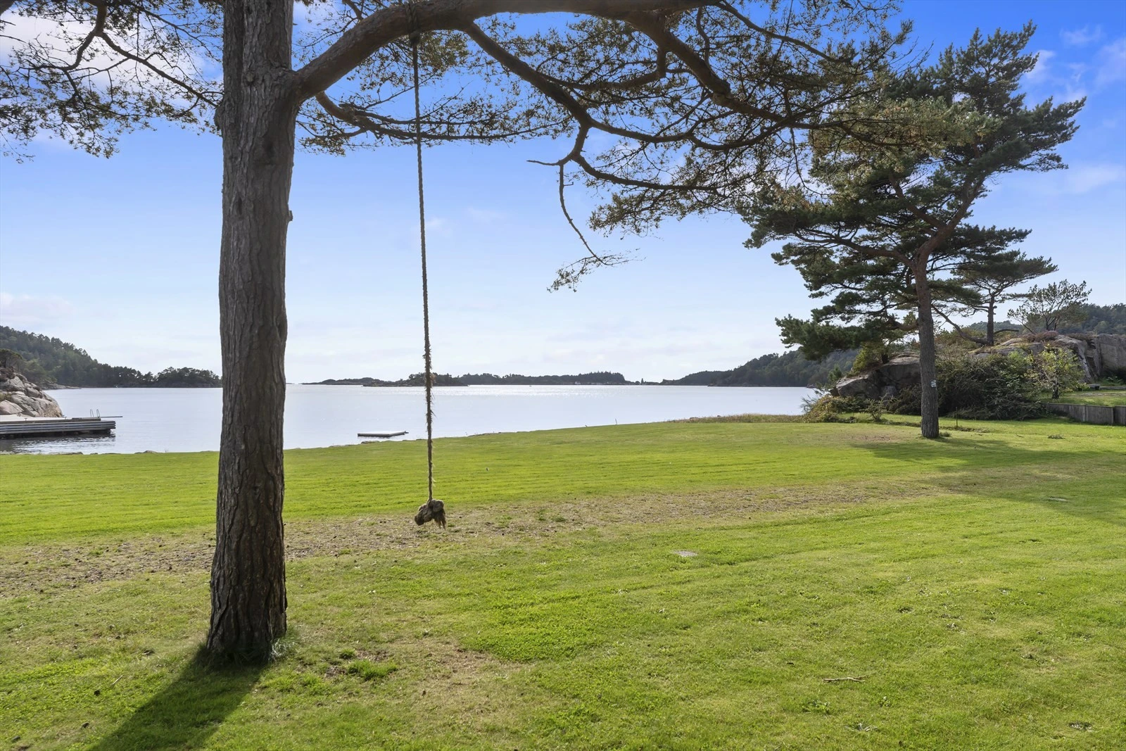 Med flotte fellesarealer for hele familien. Galleribilde