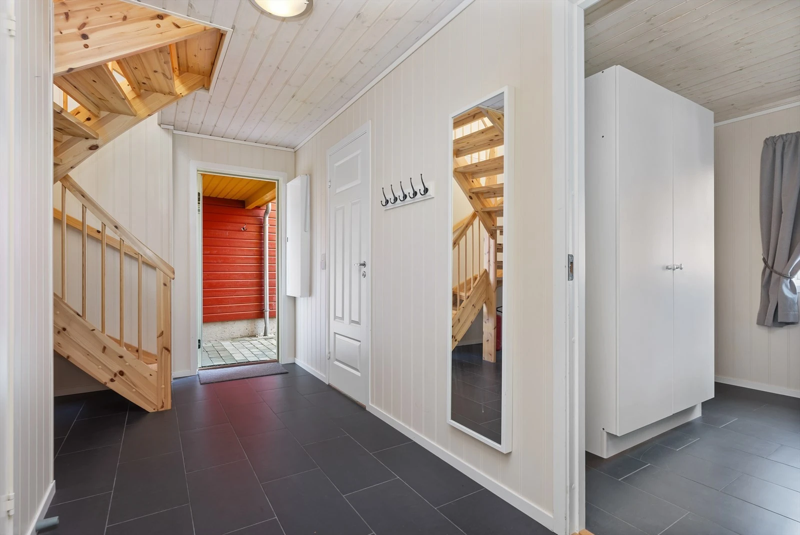 Velkommen inn. Galleribilde