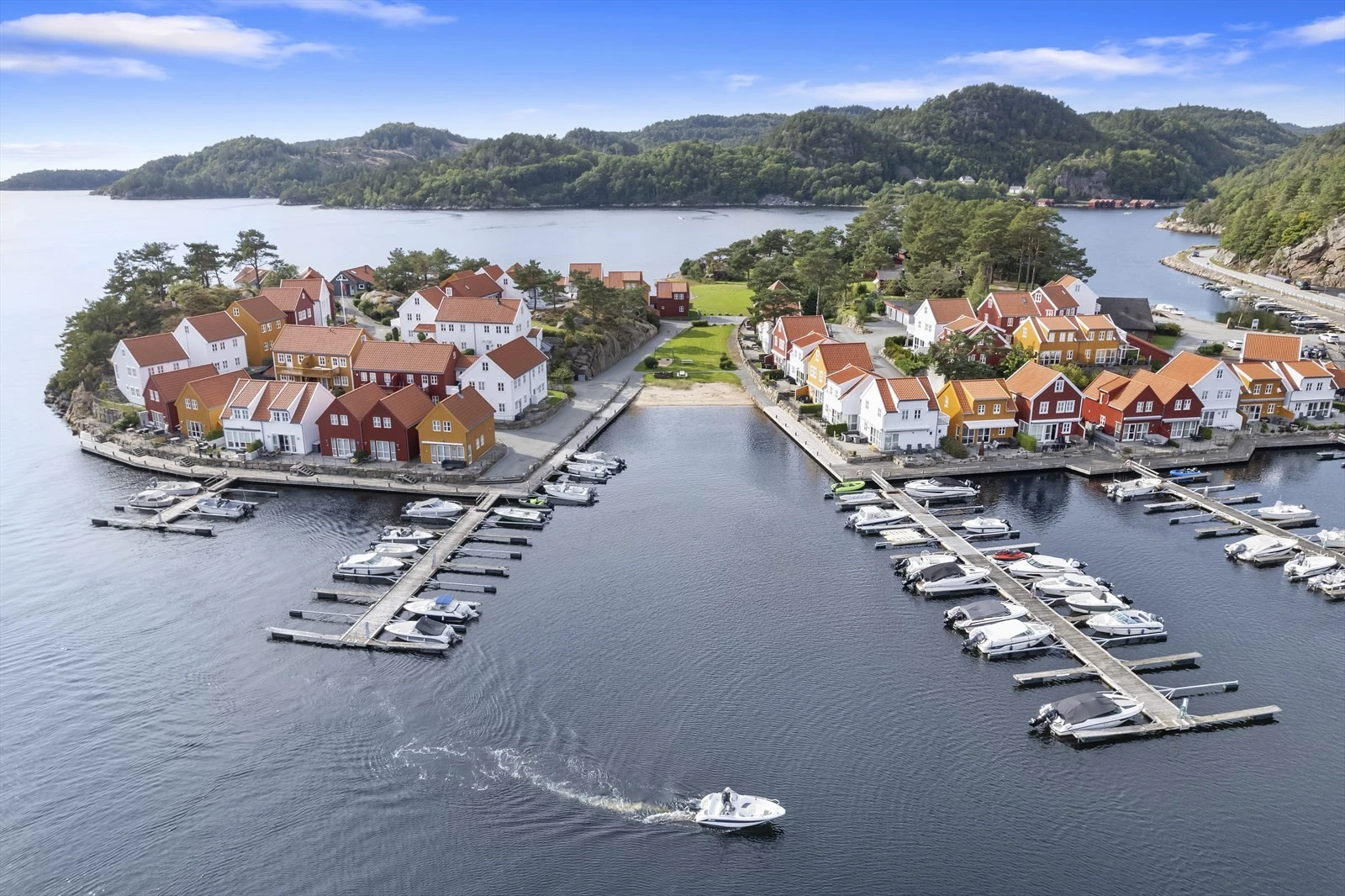 Velkommen til Furuholmen! Galleribilde