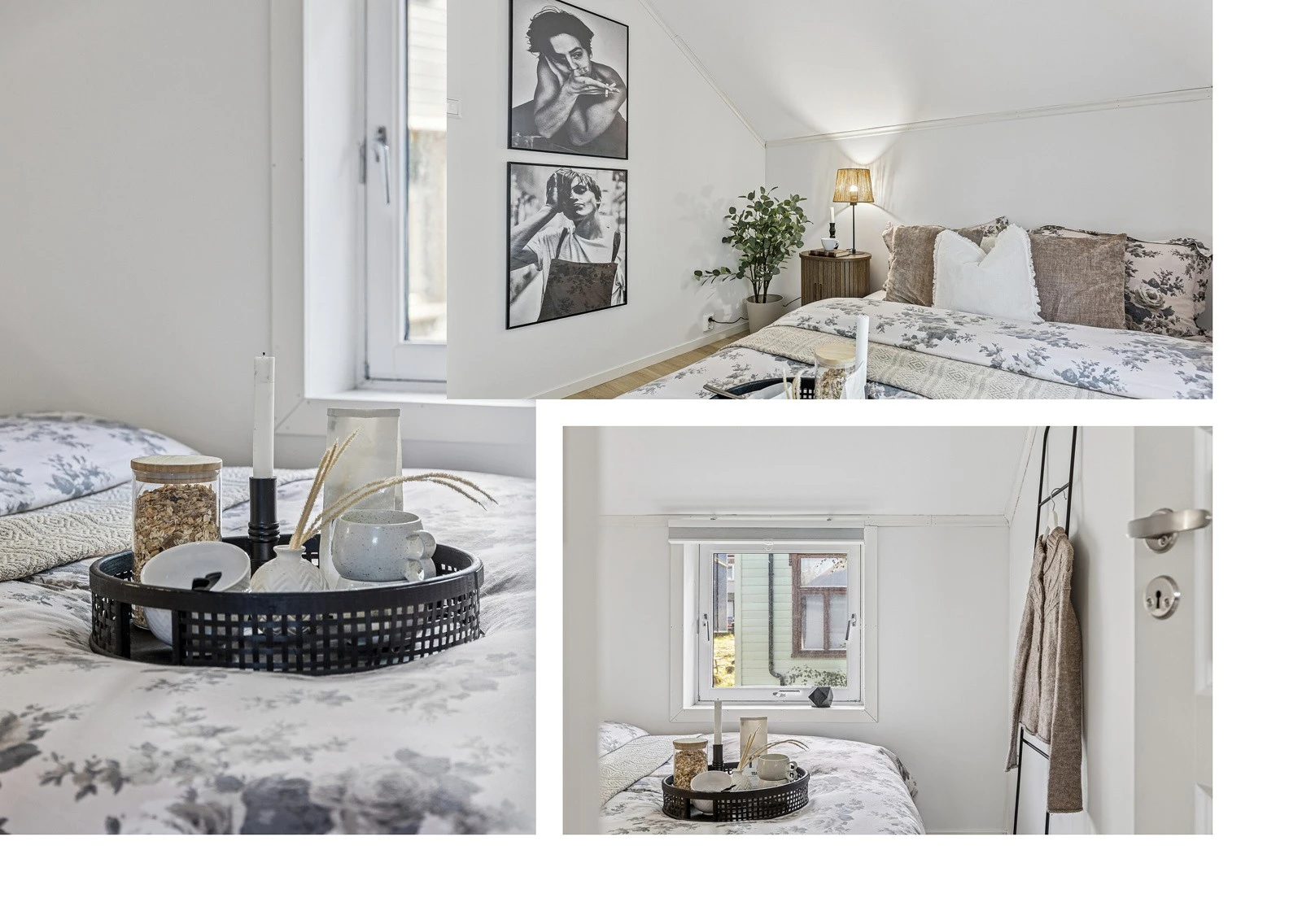 Leiligheten passer ypperlig for den/de som ønsker å bo sentralt og som ønsker å bruke tiden på annet enn oppussing. Galleribilde