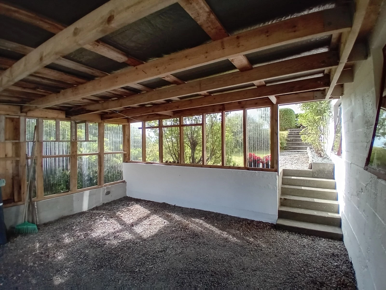 Carport Galleribilde