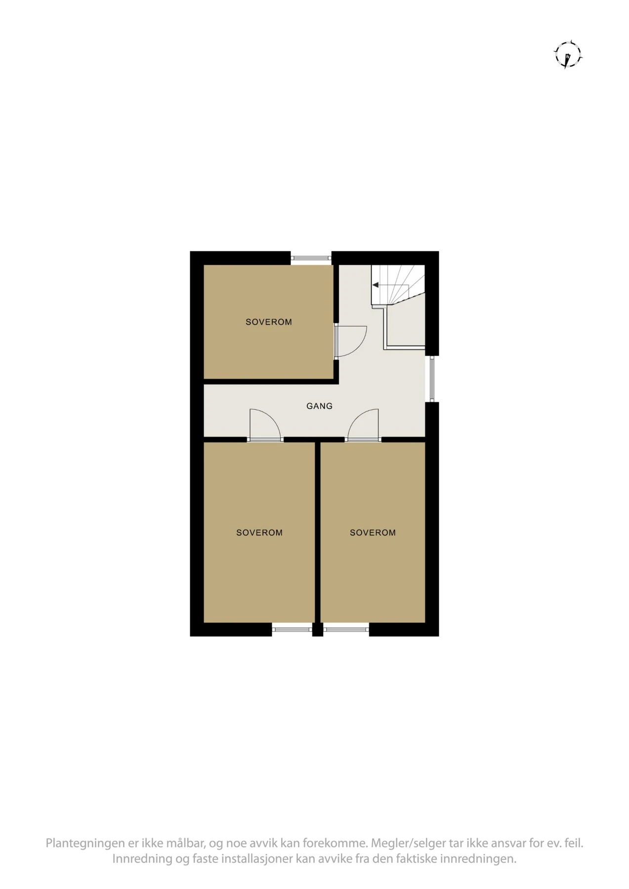 Plantegninger Galleribilde