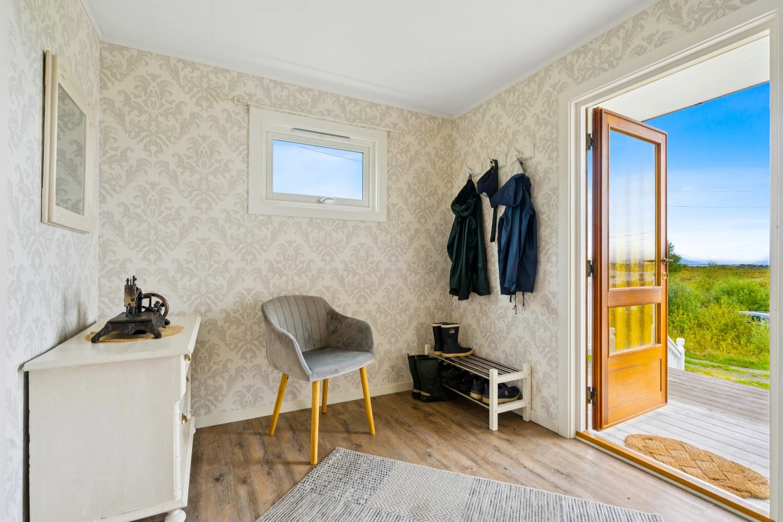 Velkommen inn! Galleribilde