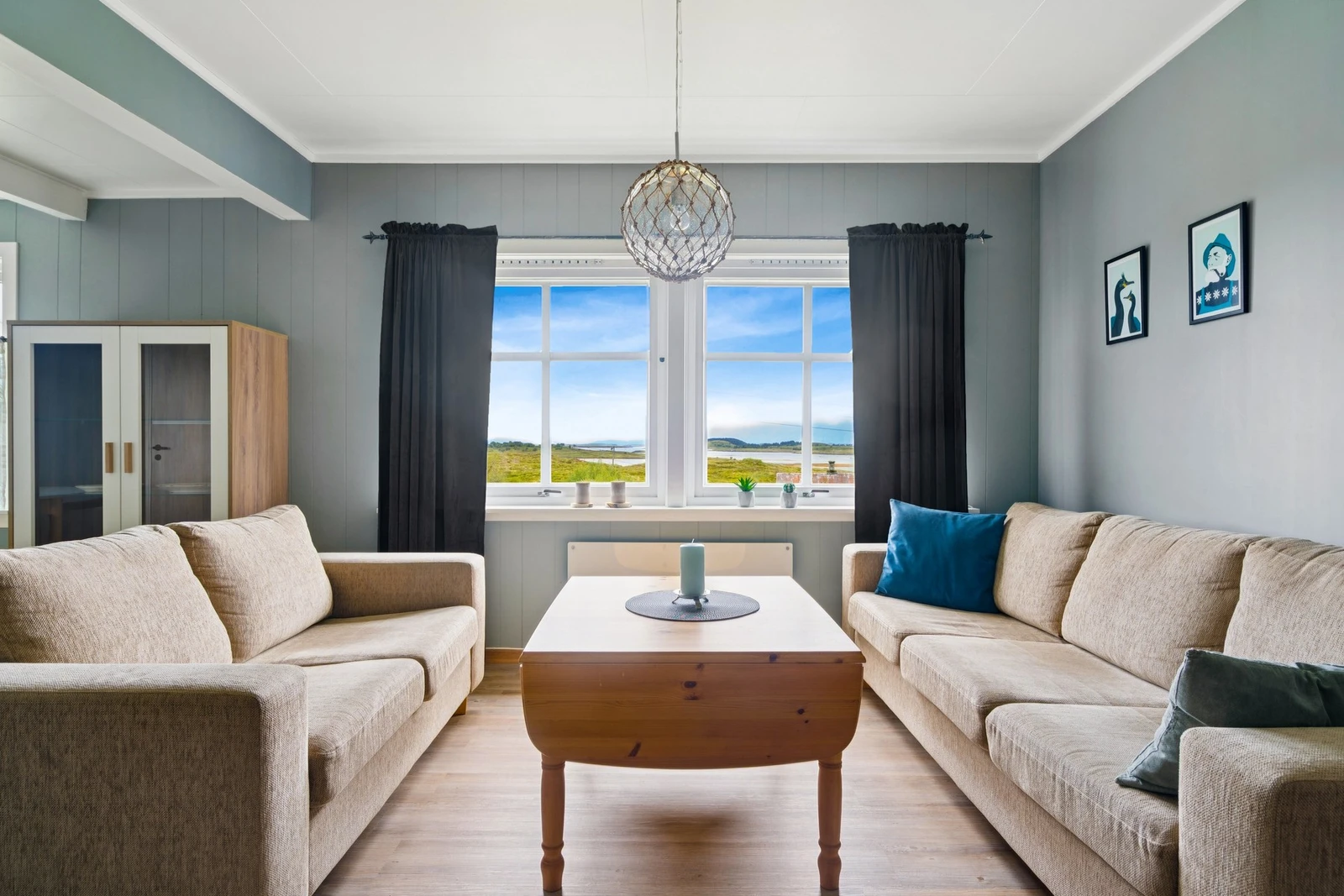 Et godt og lunt sted å slappe av! Galleribilde