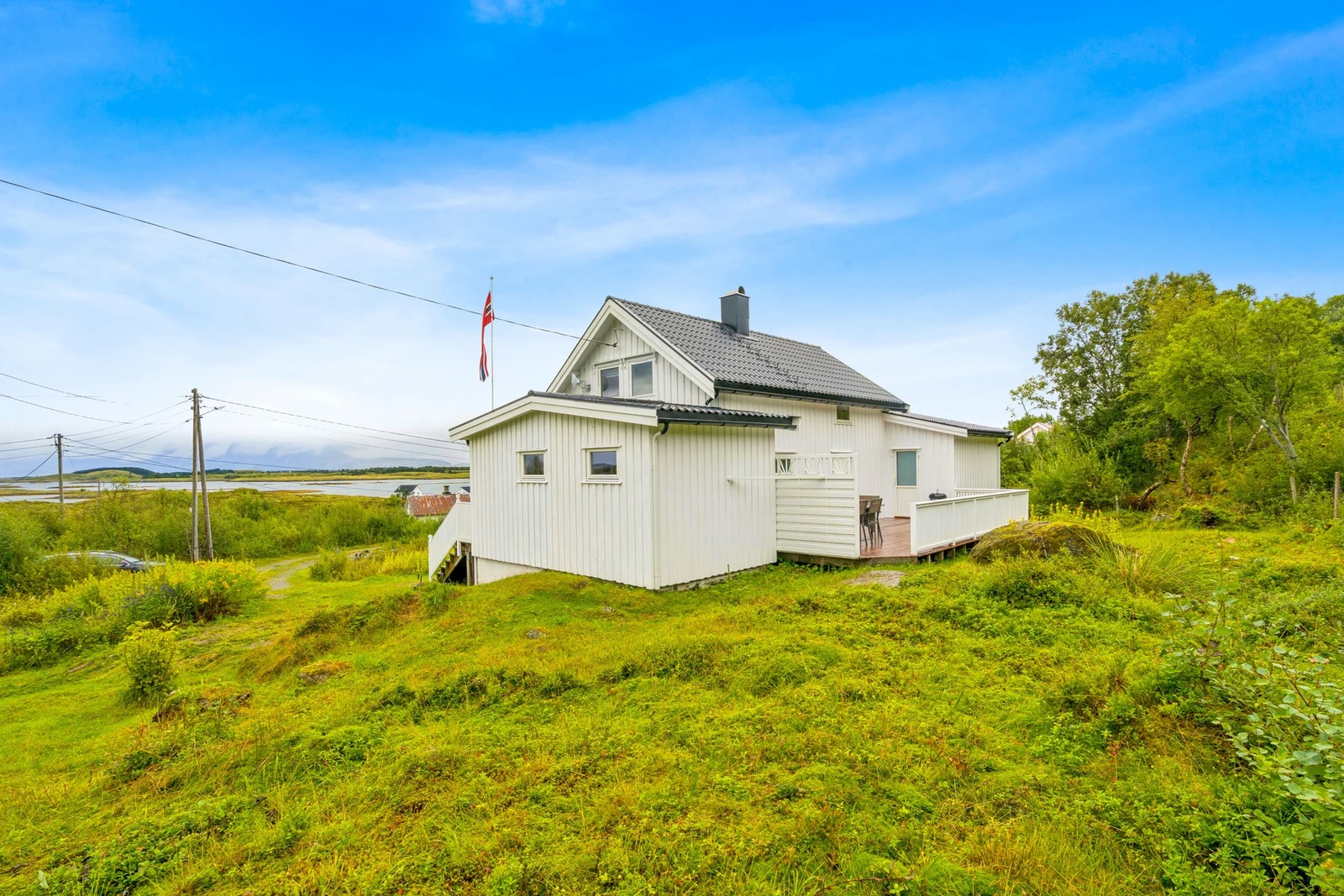 EiendomsMegler 1 har gleden av å presentere Kjørarveien 86! Galleribilde
