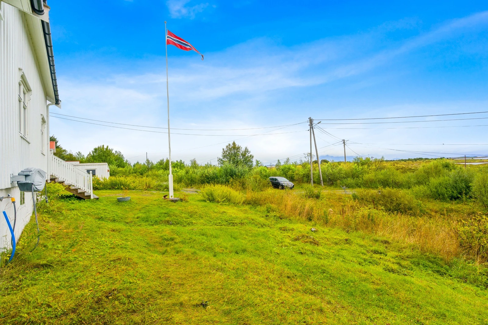Et fristed midt i Helgelandskystens vakre øyrike - Nyt roen, naturen og skjærgårdens magi Galleribilde