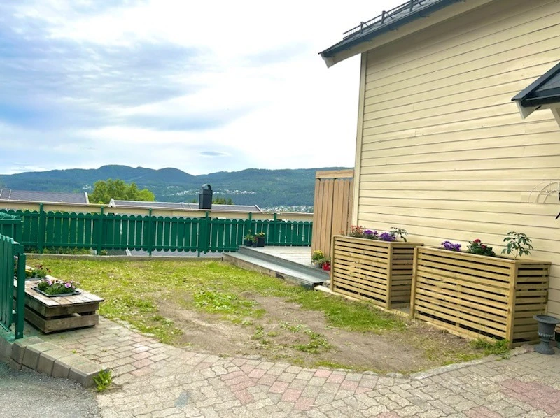 Selgers private bilde