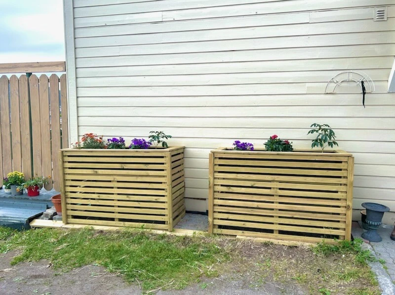 Selgers private bilde