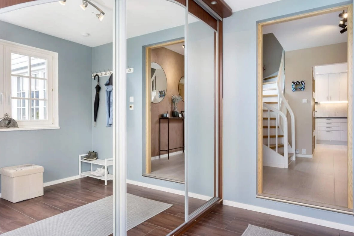 Ingang 1 etg Galleribilde