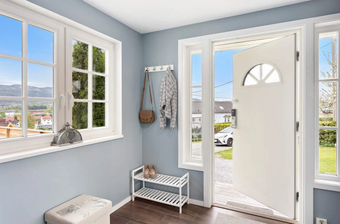 Ingang 1 etg Galleribilde