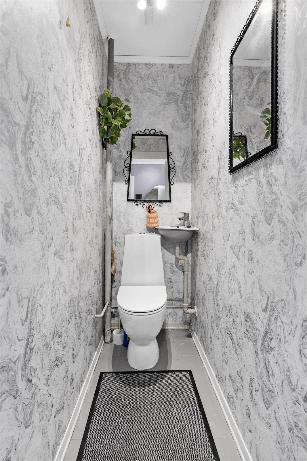 Separat wc