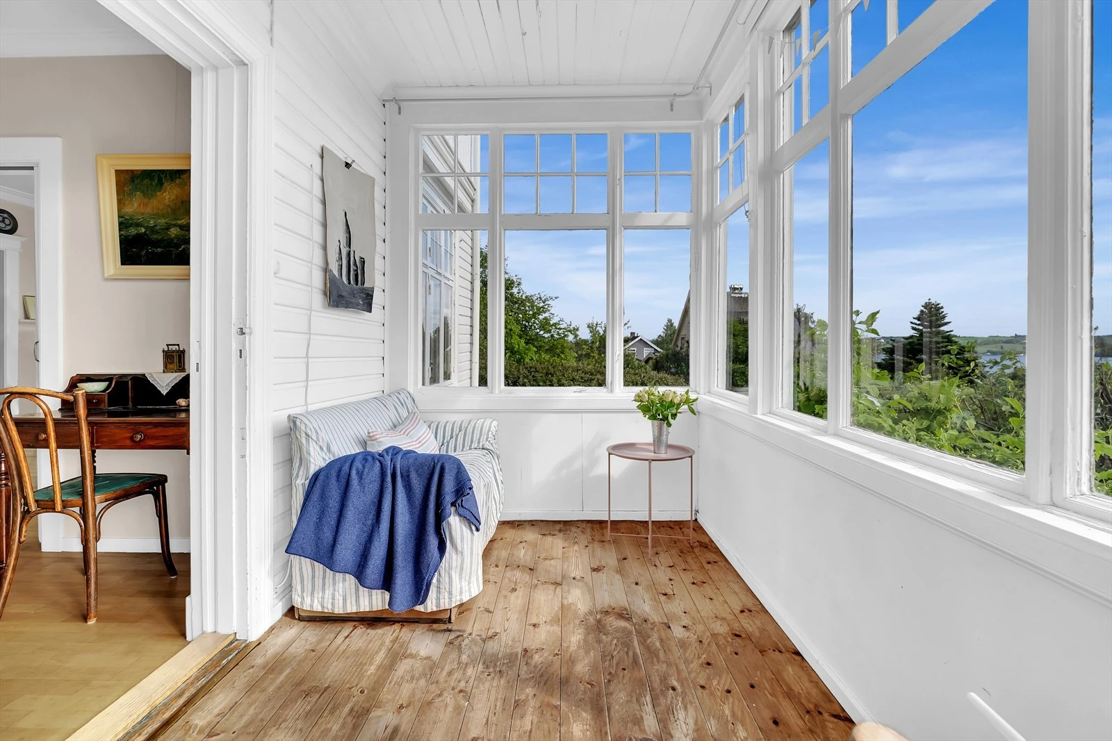 Perfekt sted for å finne hvilepuls og nyte dagen. Galleribilde