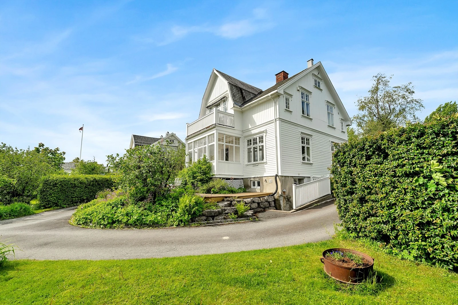 Sjelden mulighet i attraktive omgivelser. Galleribilde