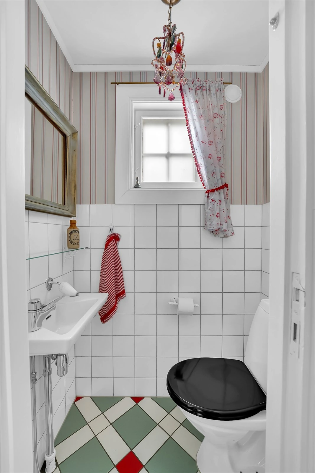 Separat wc. Galleribilde