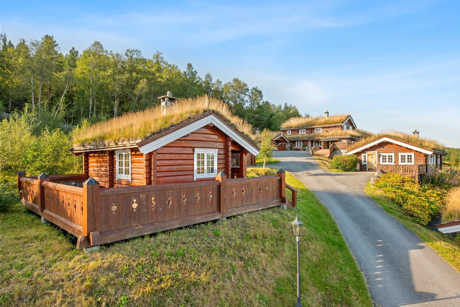 ''Fjellbua'' Galleribilde