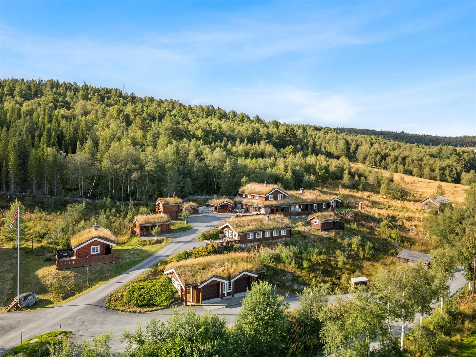 Velkommen til en trivelig visning! Galleribilde