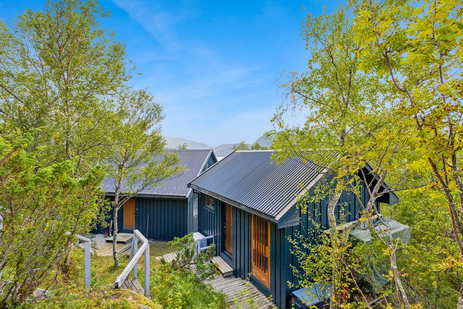 Velkommen inn! Galleribilde