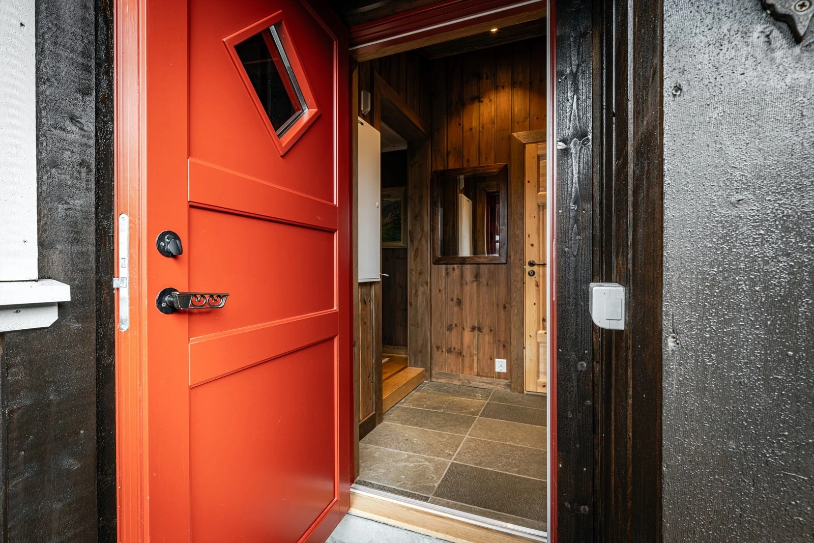 Velkommen inn! Galleribilde