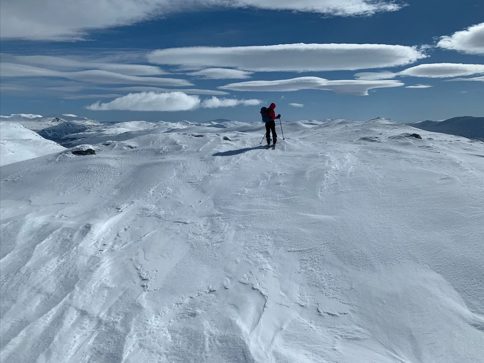 Toppturene rett utenfor døren gir den magiske fjellfølelsen! Galleribilde