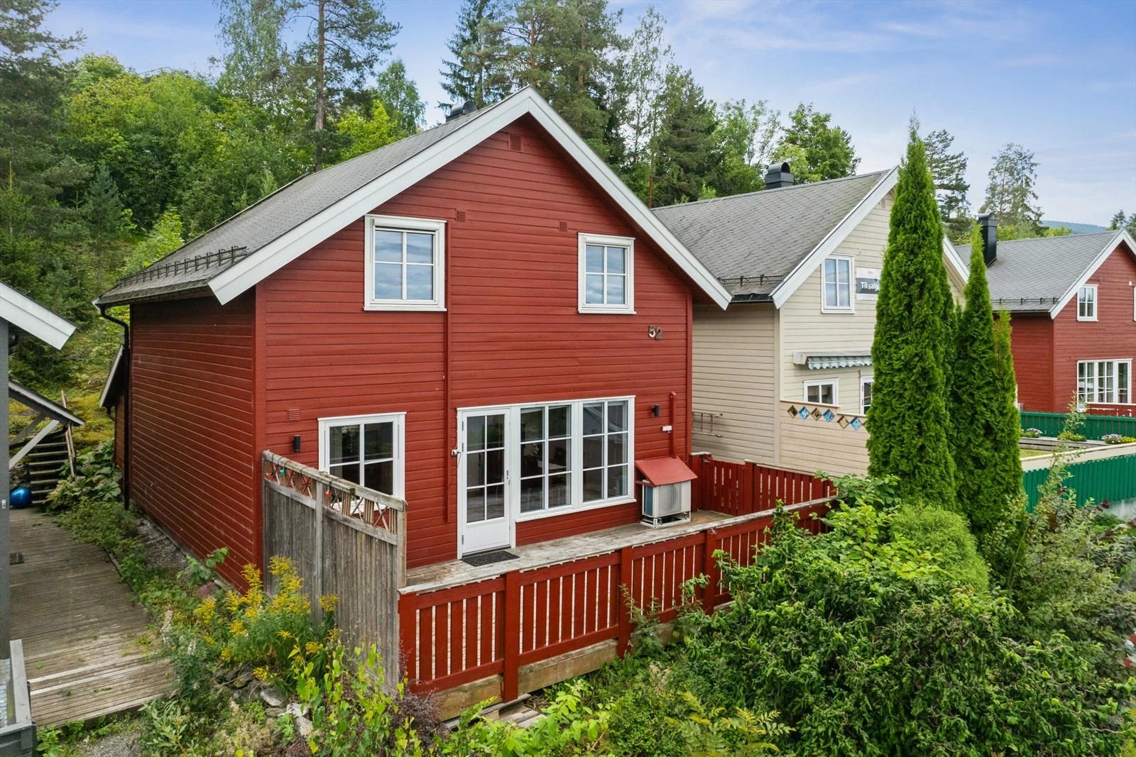 Velkommen til Liljekroken 52!