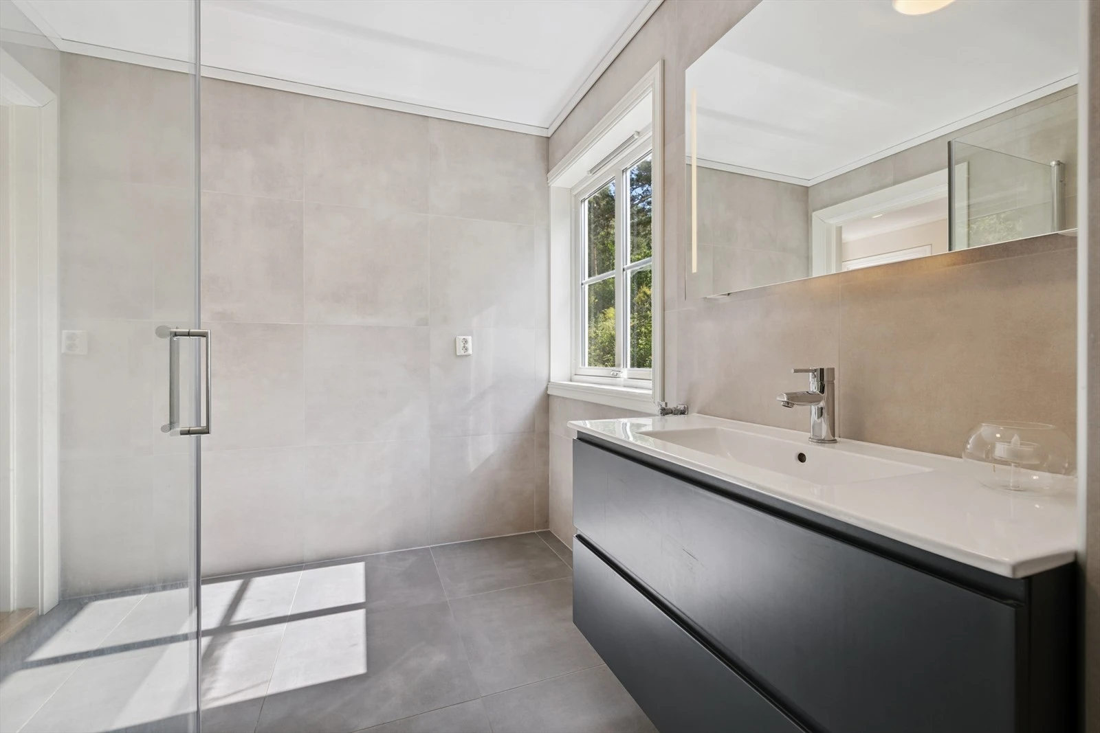 Lekkert baderom fra 2022