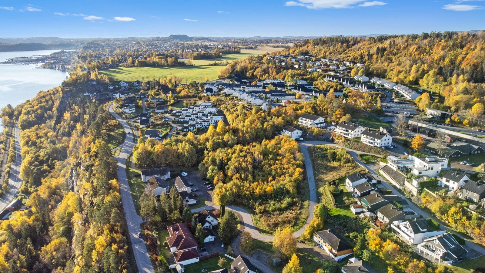 Utviklingsområdet Galleribilde