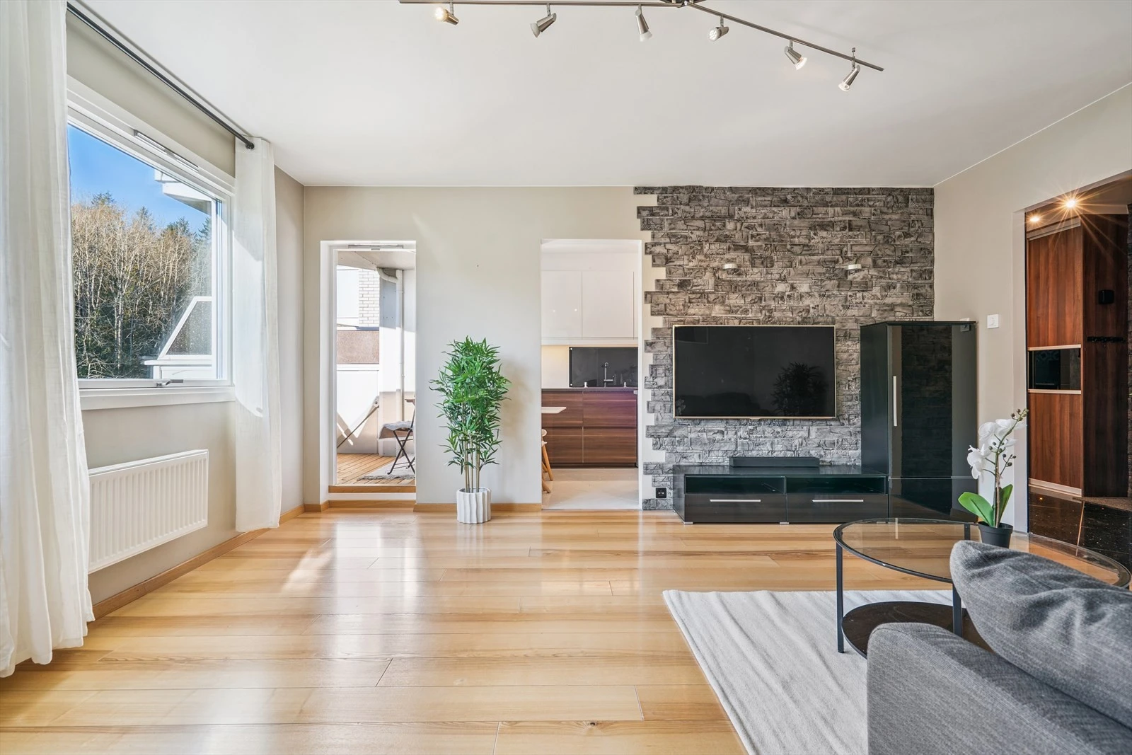 Velkommen til Lauritz Hervigs vei 115B