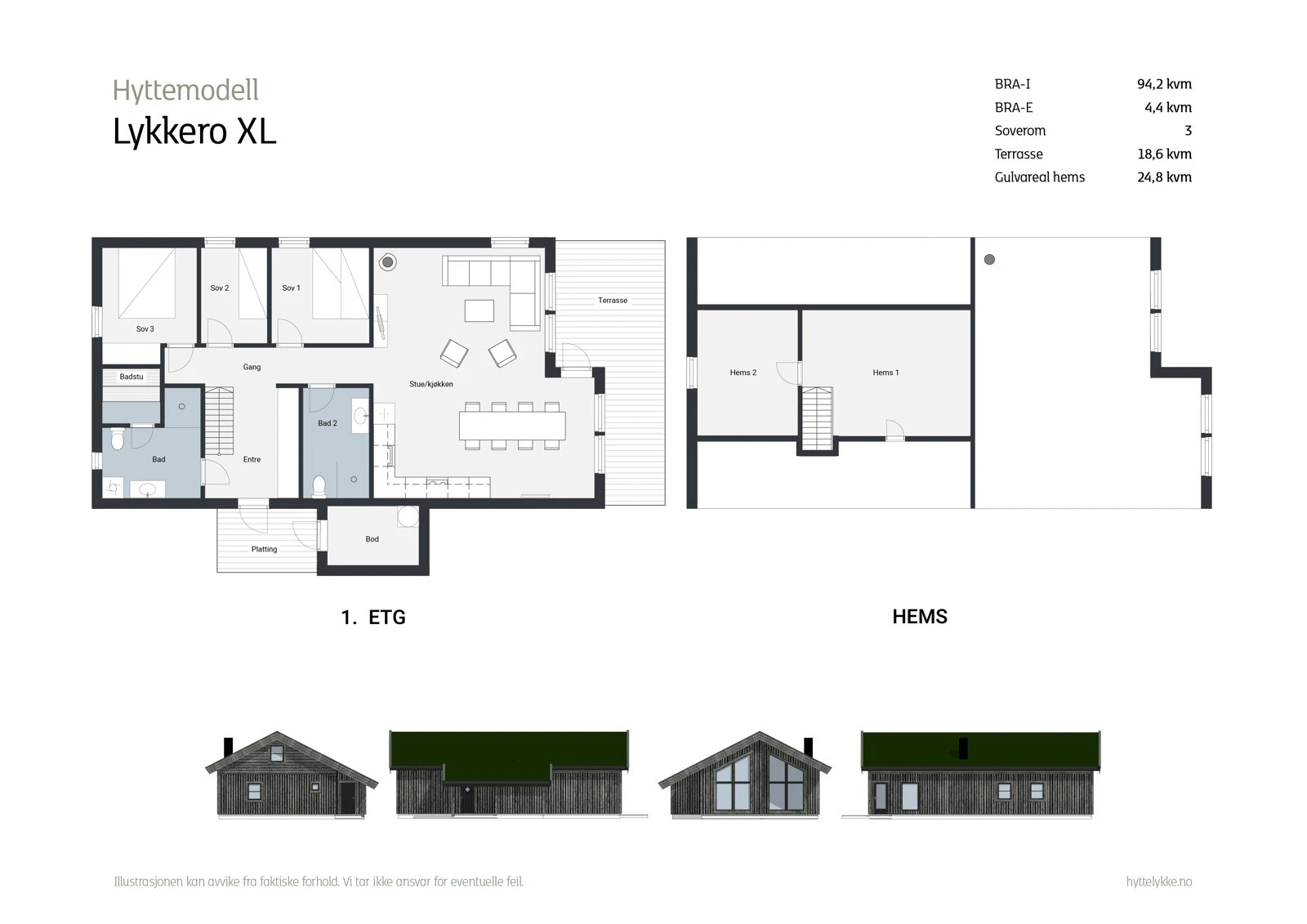 Plantegning. Galleribilde