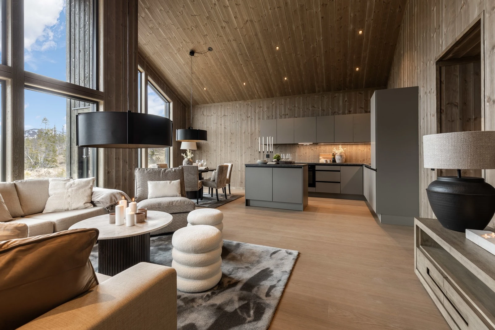 Veldig bra planløsning og meget god standard. Galleribilde