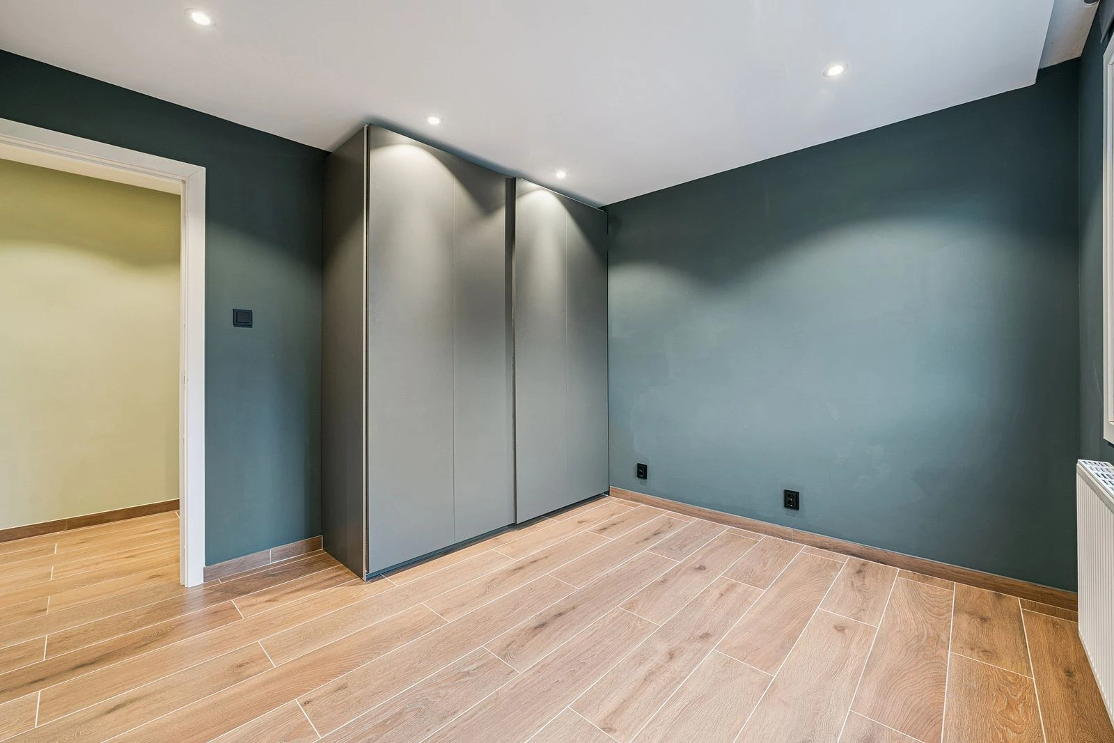 Et soverom du gleder deg til å komme hjem til.