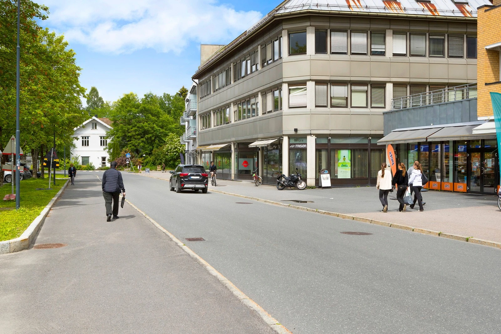 Flere bilder av nærområdet... Galleribilde