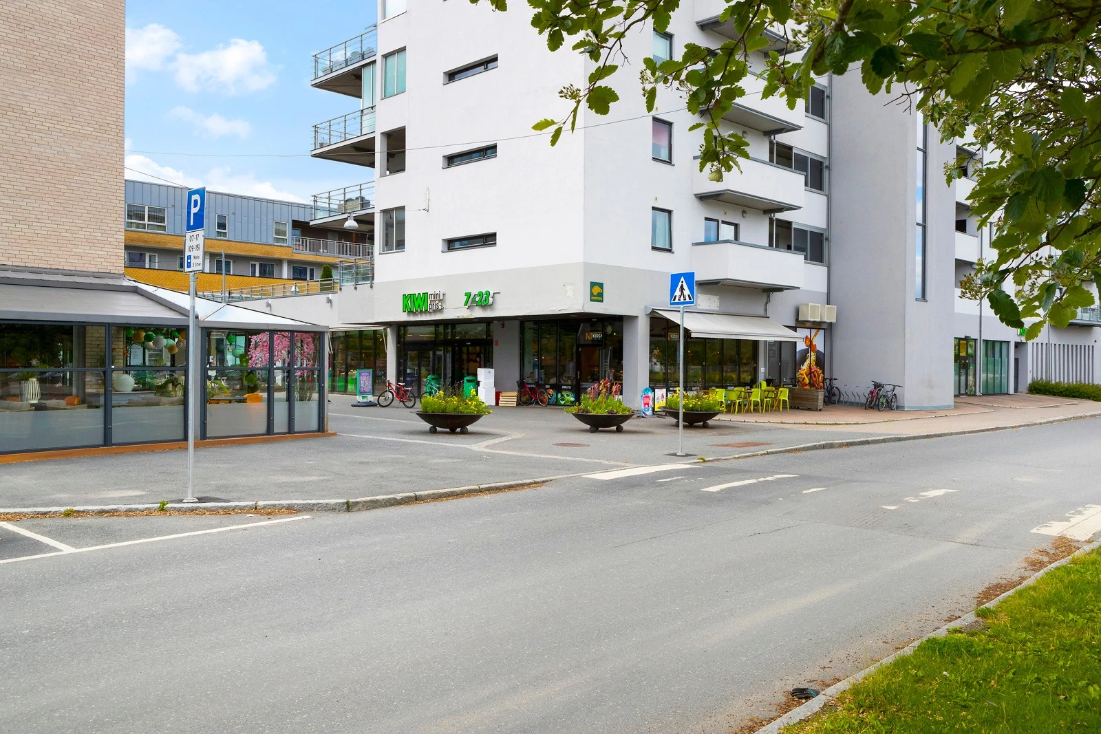 Flere bilder av nærområdet... Galleribilde