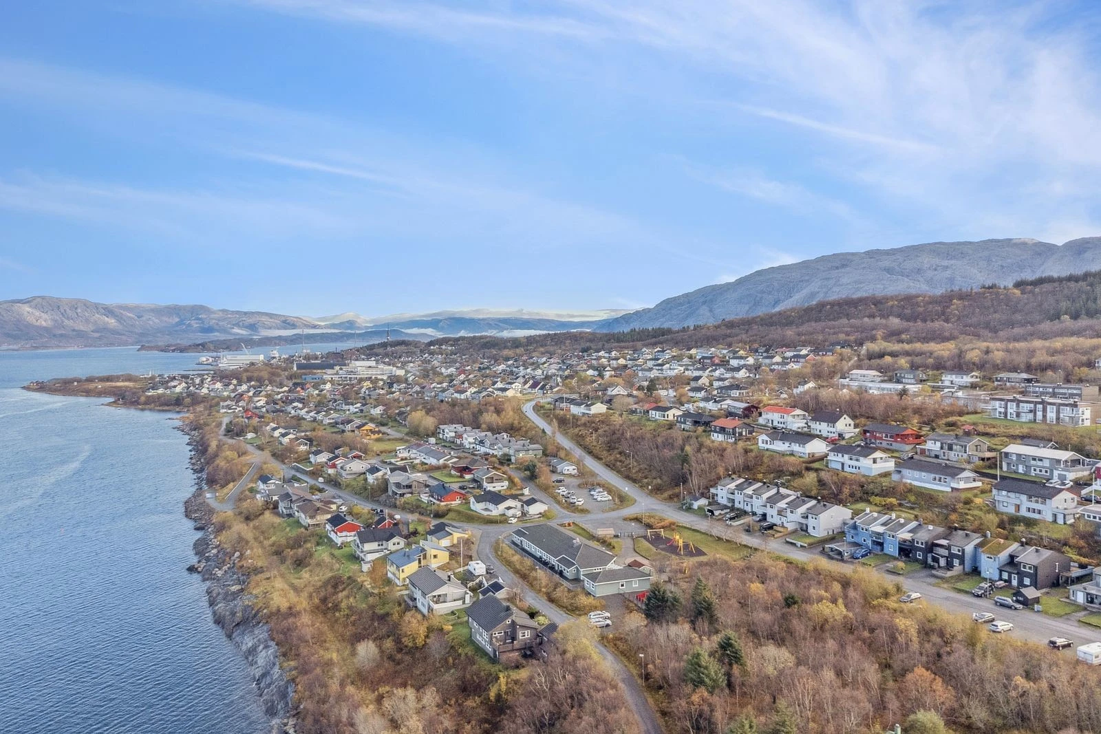 Velkommen til visning! Galleribilde