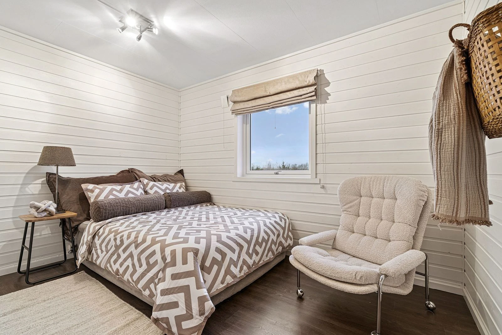 Soverom i 1. etasje Galleribilde